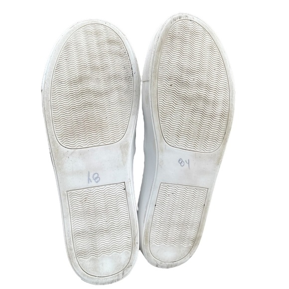 Steve Madden Safary/Safa0151 Snakeskin Print‎ Slip On Loafer Size: 7.5 - Picture 5 of 9